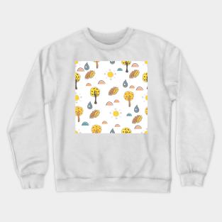 Fall Crewneck Sweatshirt